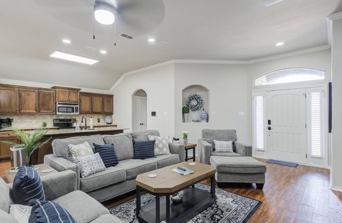 Lubbock House | Bogey`s House - 3BR/2BA Brand New Listing