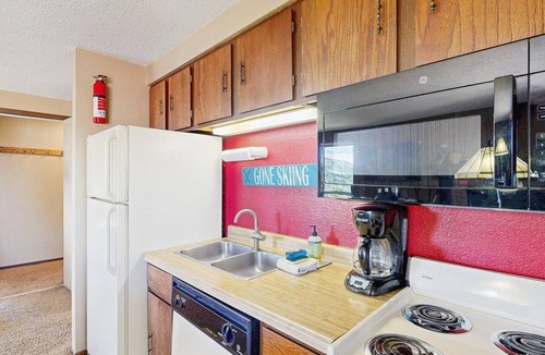 Boise Condo | Bogus Basin Ski Condo | Walk to the Lifts