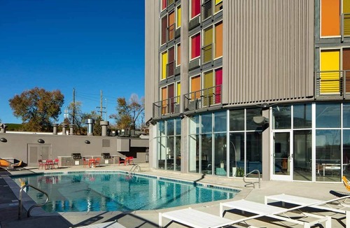 Jefferson Park Apartment | Bohemian Studio Gem Near Downtown