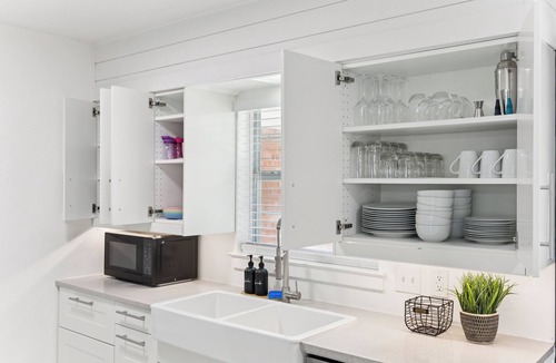 Farmers Branch House | Boho Bungalow near DFW Airport