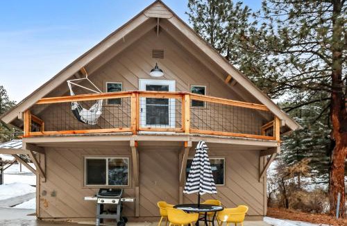 Durango Apartment | Boho Modern Retreat with Mountain Views Unit 1 Durango