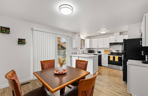Boise House | Boise Foothills Boho Haven hosted by Boise BnB!
