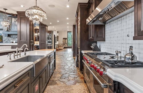 Deer Valley House | Book a Holiday Stay! Ultra-Luxe Chalet in Deer Crest! Private Ski Run! Game Room! Sauna! Hot Tub!