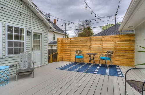 Guthrie House | BOOK NOW! *LANDRUN COTTAGE* Winter 2025
