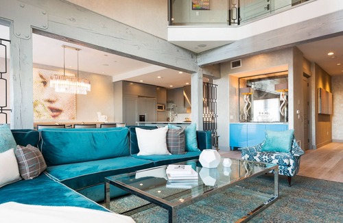North Park City Cottage | Book Your Winter Stay! Cottage with Ski-in/Ski-out Access and Private Hot Tub!