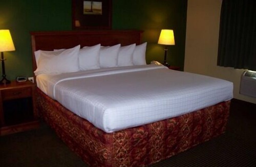 Borger Hotel | Borger Ambassador Inn