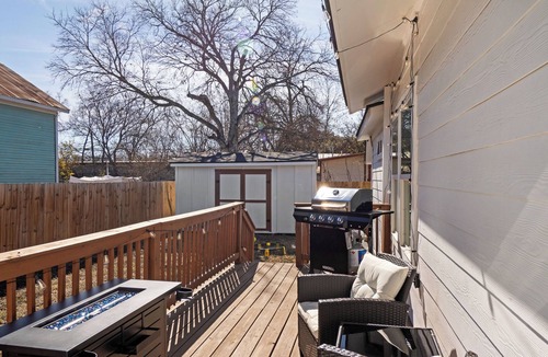 Denver Heights House | Botanical Oasis Near Riverwalk - Sleeps 12