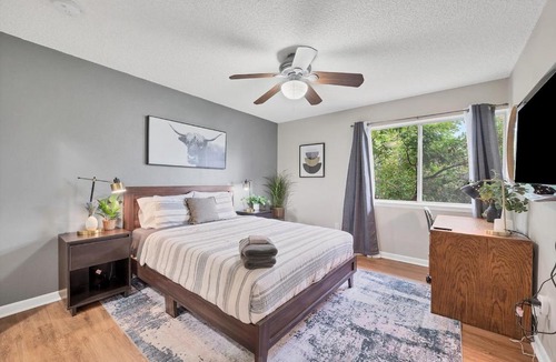 Gunbarrel Apartment | Boulder Basecamp - Cozy 2BR Near Trails & Town