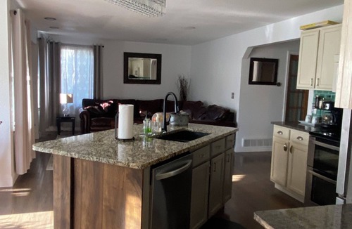 Erie House | Boulder- Denver DIA! ! Popular home, Private, Spacious, and Centrally Located!