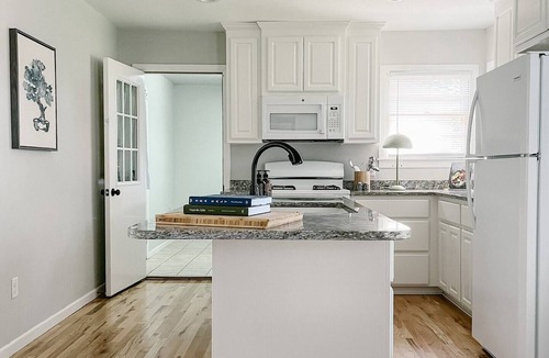 Abilene House | Boutique home near ACU