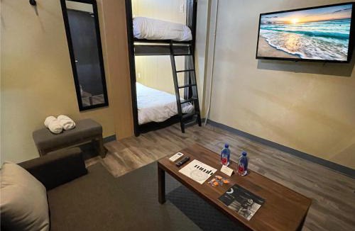 Union Plaza Hotel | Boxstel - Modern Stay Hotel Downtown El Paso
