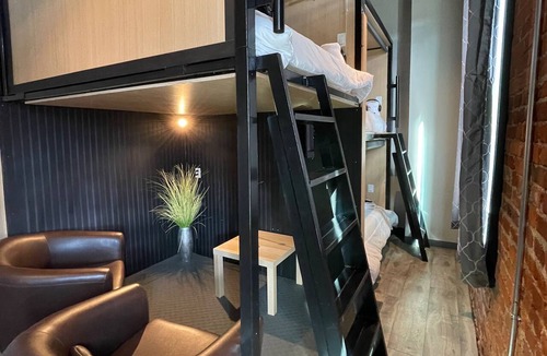 Union Plaza Hotel | Boxstel - Moderns Stay Hotel