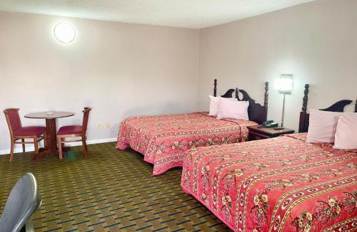 Big Spring Hotel | Bradbury Inn