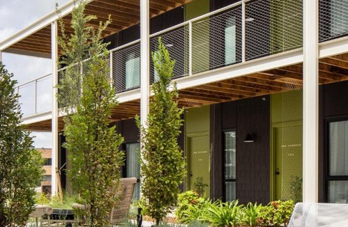 Central Oklahoma City Hotel | Bradford House, a Member of Design Hotels