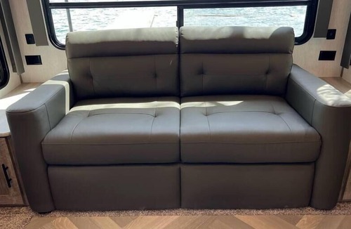 Valley House | Brand New 2 BDRM 1 BATH RV At Waitts Lake Resort!!
