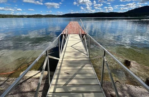 Valley House | Brand New 2 BDRM 1 BATH RV At Waitts Lake Resort!!