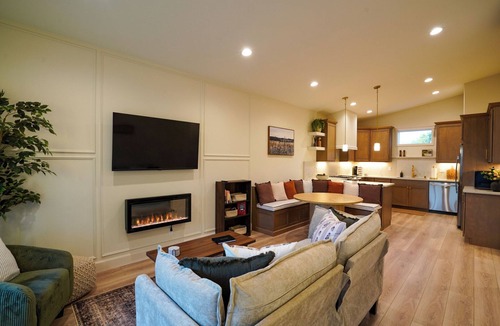 Kennewick House | Brand new 2-bedroom home in the heart of Kennewick