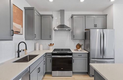Arvada House | Brand-New 3-Bedroom Townhome Near Golden, Boulder & Ralston Creek Trail.