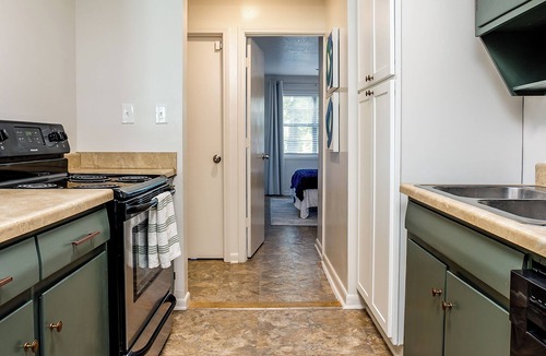 Jonesboro House | Brand new 4bed 2bath right in the middle of town! Perfect location!