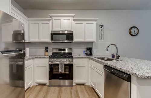Yukon House | Brand New, A+ Area, Family Friendly, Pets OK, 2 Car Garage!