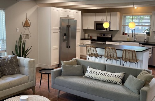 Corrales House | Brand new! Charming Adobe guest suite