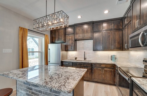 San Angelo Cottage | Brand-new Home 2 Mi to Shannon Med Center!