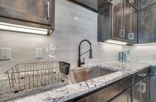 San Angelo House | Brand-New Home 2 Mi to Shannon Med Center!