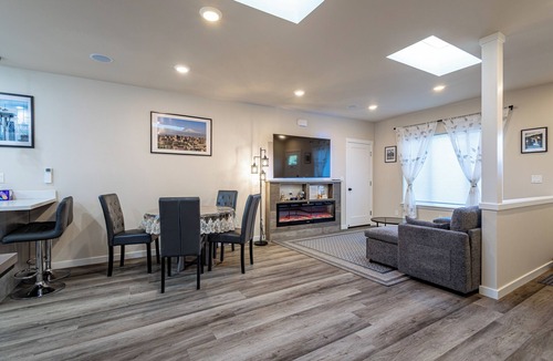Normandy Park House | Brand New House 2026 Near Seattle & Airport