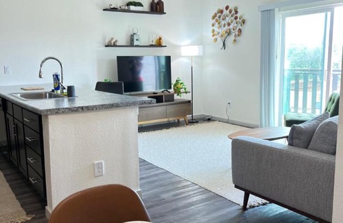 Boerne Apartment | Brand NEW Oasis Mins from Town