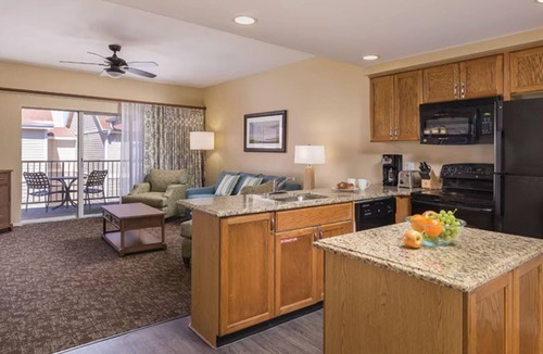 Table Rock Resort | Branson Ozarks Escape with Spacious 1BR Resort Retreat Near Attractions