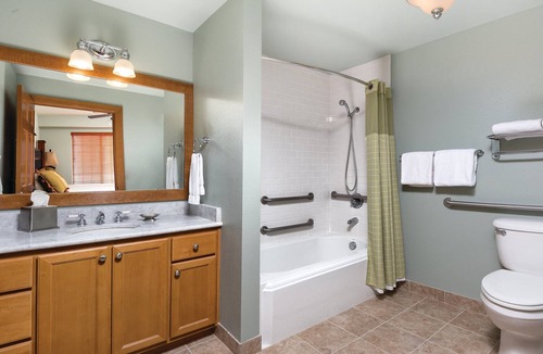 Birch Bay Resort | Breathtaking in all directions!
