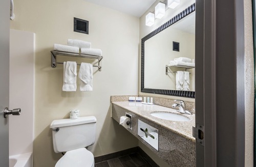 Central Oklahoma City Hotel | Bricktown Hotel & Extended Stay