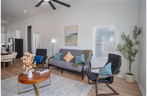 Denver Heights Apartment | Bright and Fancy 3-Bedroom Near Fun Riverwalk