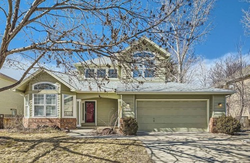 Longmont House | Bright & Cozy 3BDR Retreat in Longmont