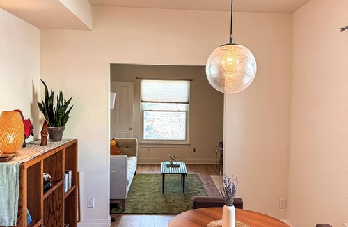 City Park West Apartment | Bright & Cozy Apt in Vibrant Neighborhood