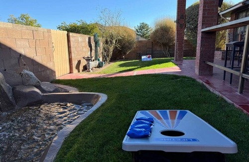 Alban Hills House | Bright Family Home in Safe, Quiet Neighborhood