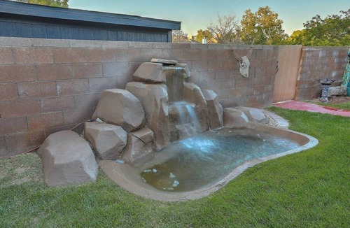 Alban Hills House | Bright Family Home in Safe, Quiet Neighborhood