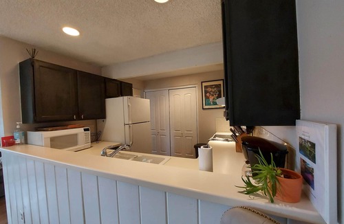 Eagle-Vail Condo | Bright retreat on Eagle River with views. No Stairs! First floor. On Bus Route