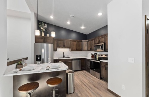 Sioux Falls Apartment | Bright & Spacious 3BR | SE SF