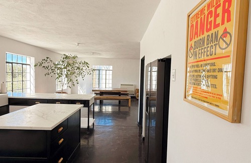 Marfa House | BRITE BUILDING - Spacious Upstairs Condo in heart of Marfa
