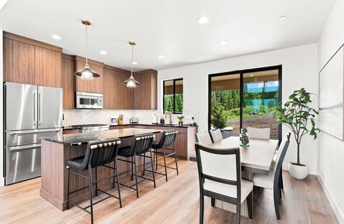 New Meadows Cabin | Brundage Luxury Retreat | Hike Bike Relax