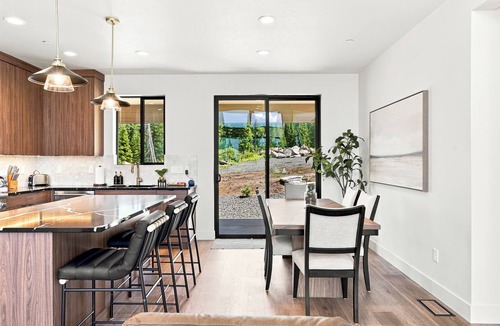 New Meadows Cabin | Brundage Luxury Retreat | Hike Bike Relax