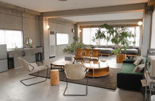 Takihara Onsen Apartment | Bstudio