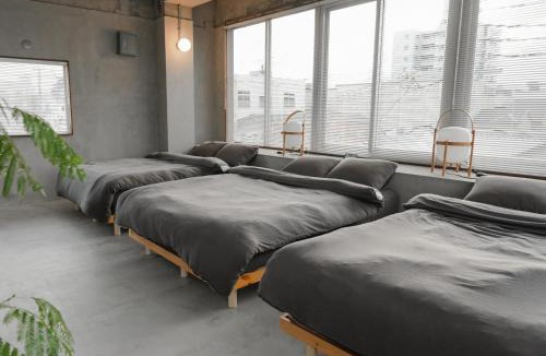 Takihara Onsen Apartment | Bstudio