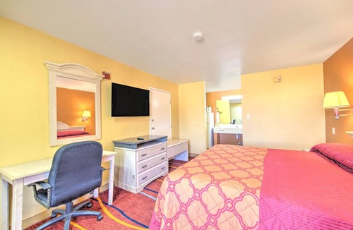 Harker Heights Hotel | Budget-Friendly Military Base: 5 Mi to Fort Cavazos | Free Parking