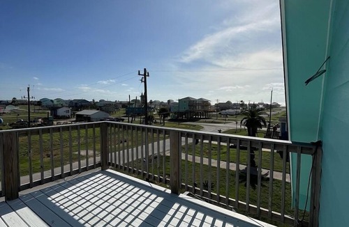 Surfside Beach House | Budget friendly, fun, great location & clean! You found your next vacation home.