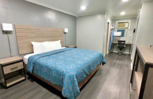 Vernon Hotel | Budget Host Inn