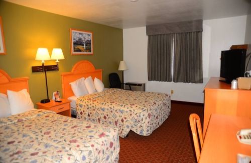 Gillette Hotel | Budget Inn Express