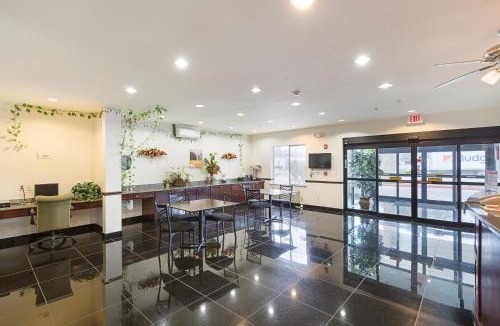Ganado Hotel | Budget Inn Ganado