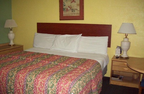 Sanderson Hotel | Budget Inn Sanderson